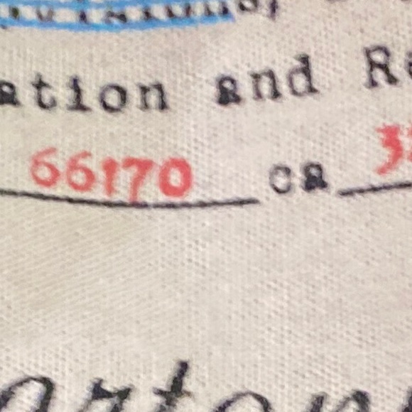 Anthropologie Cartonnier Classic Two Button 3/4 Sleeves Blazer - Picture 11 of 14